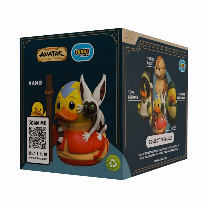 Tubbz kachnička Avatar - Aang