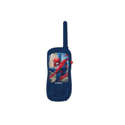Lexibook vysílačky Spiderman s dosahem 120 m