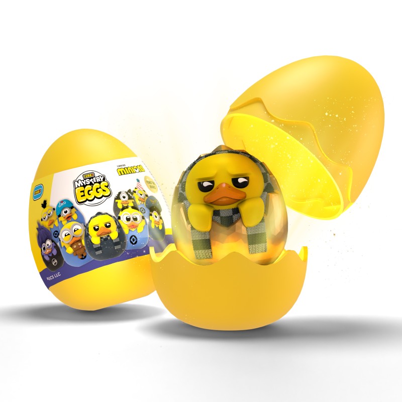 Mimoni Tubbz Mystery Egg