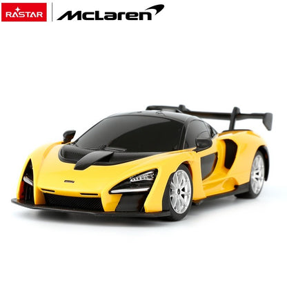 Rastar R/C 1:24 McLaren Senna bílý