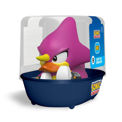 Tubbz kachnička Sonic - Espio the Chameleon (první edice)