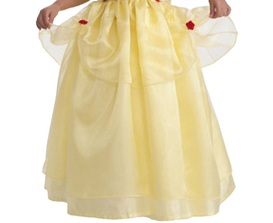 Kostým Princezna Bella 130/140 cm