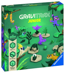 Kuličková dráha GraviTrax Junior Džungle