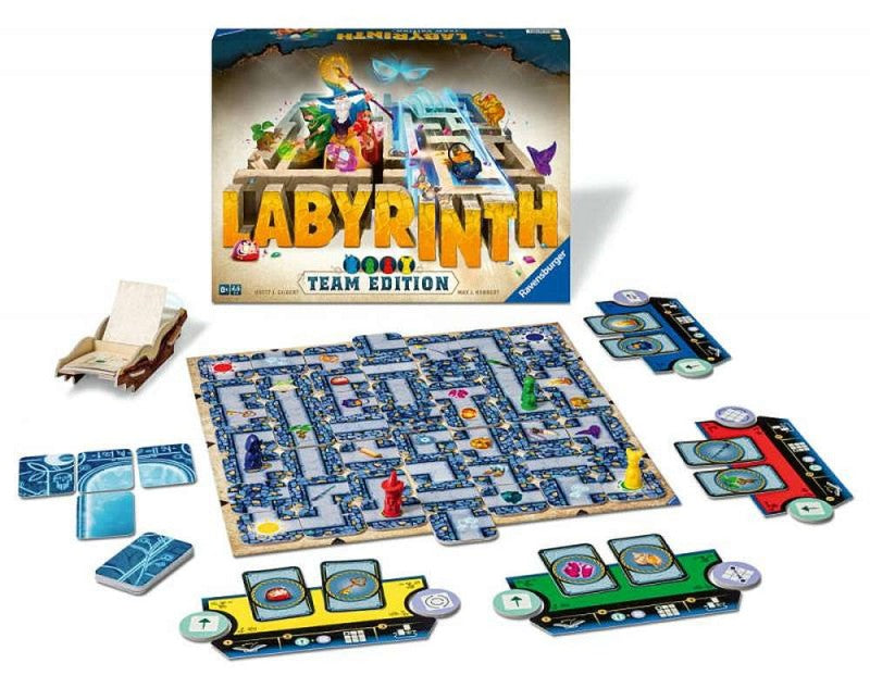 Stolní hra Kooperativní Labyrinth - Team edice