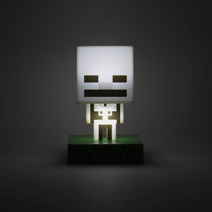 Icon Light Minecraft - Skeleton