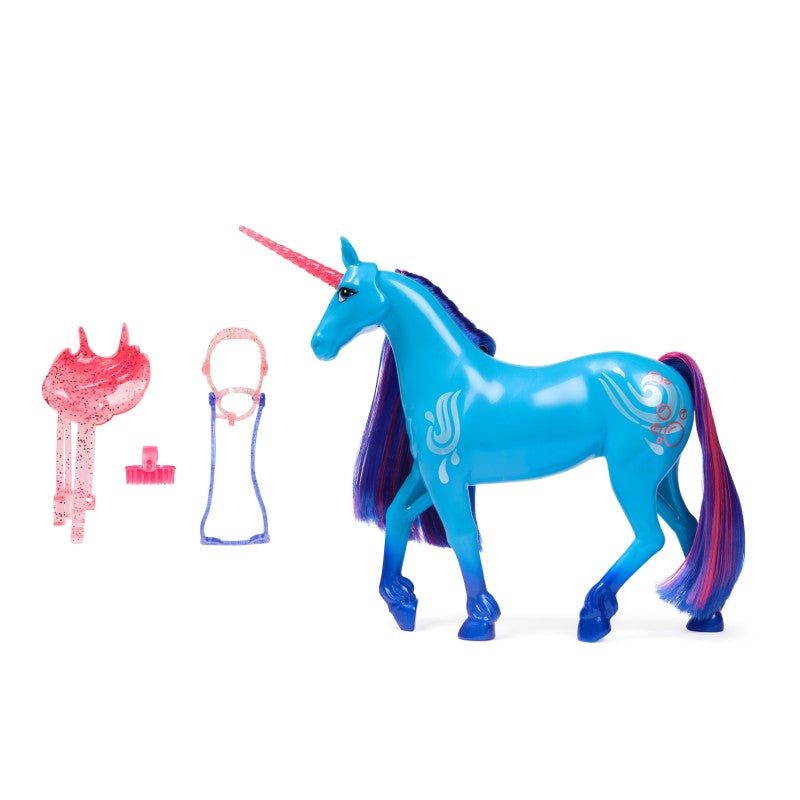 Unicorn Academy česací jednorožec 24 cm River