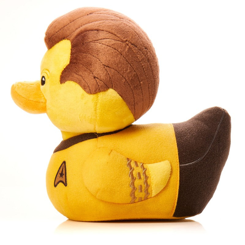 Tubbz kachnička plyšová Star Trek - James T. Kirk