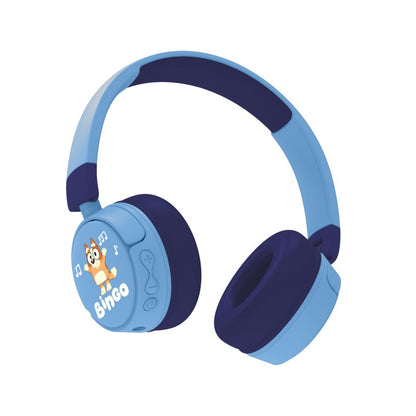 Bezdrátová dětská sluchátka Bluey