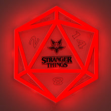 Stranger Thing Neon světlo