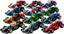 LEGO® Minifigurky 71049 Sběratelská závodní auta F1®