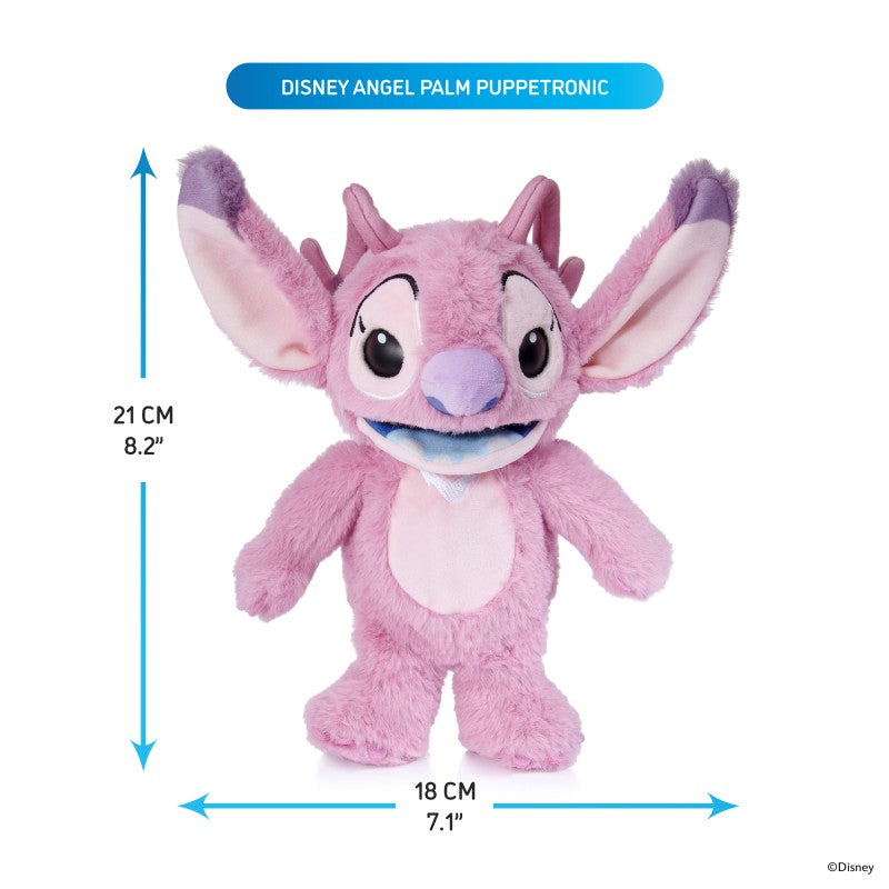 Lilo a Stitch Interaktivní plyšák - Angel