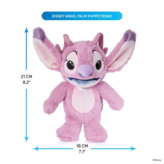 Lilo a Stitch Interaktivní plyšák - Angel