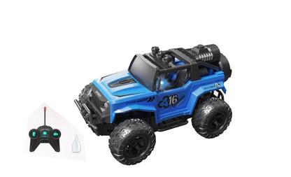 RC terénní auto 1:16 červené