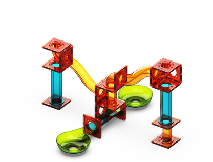 Geomag Kuličkodráha 45 dílků