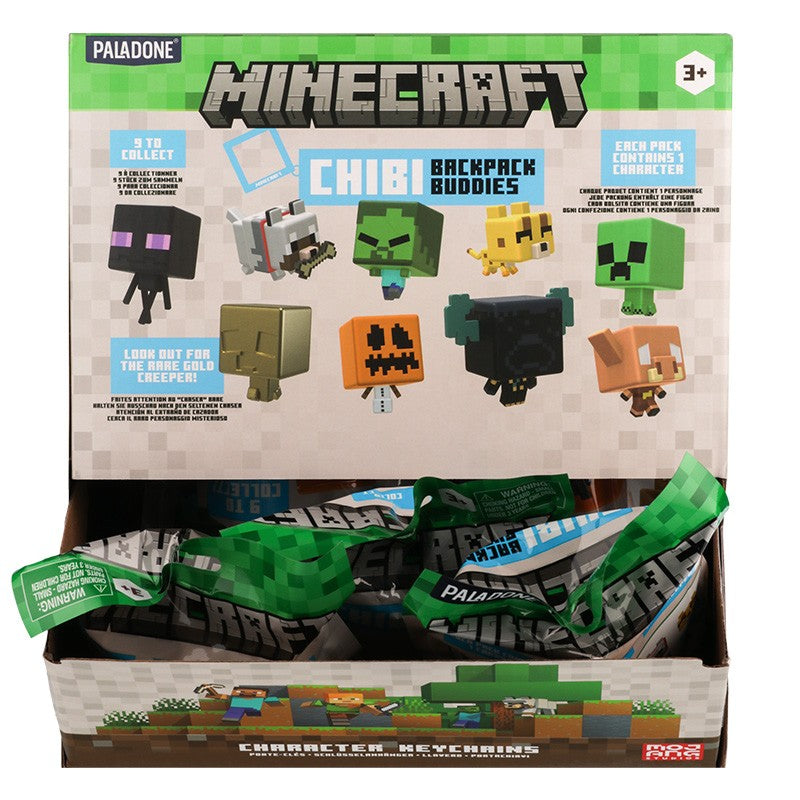 Minecraft postavička V3 DPL24