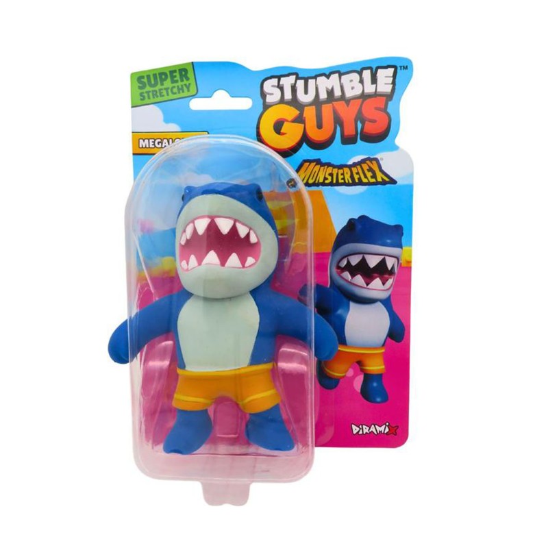 Figurka Stuble Guys Moster Flex
