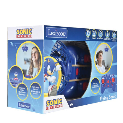 Lexibook létající UFO na dálkové ovládání Sonic