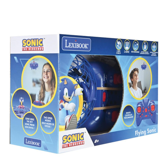 Lexibook létající UFO na dálkové ovládání Sonic