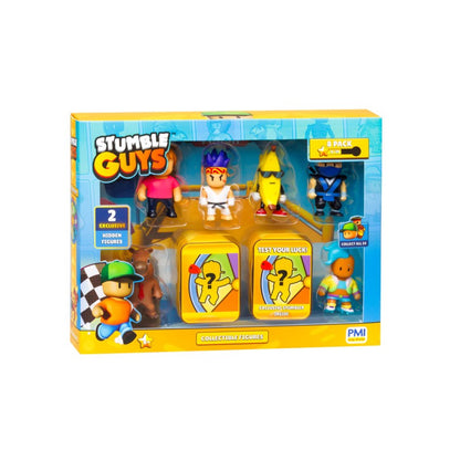 Figurka Stumble guys 8 pack