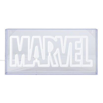 Neon světlo Marvel