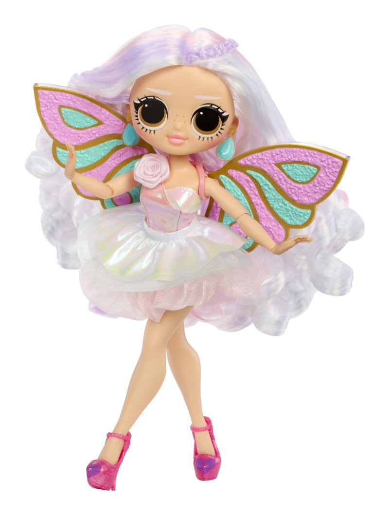 L.O.L. Surprise! Dekodér s OMG Velkou ségrou - Fairy