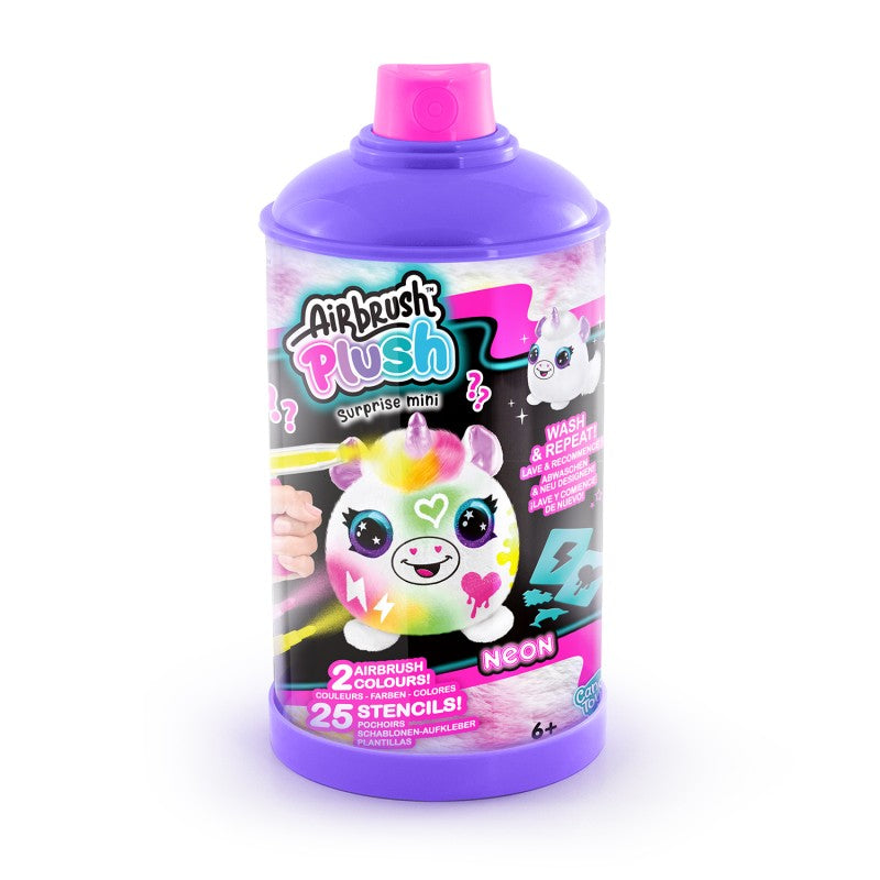 Airbrush - Neon Mini Překvapení