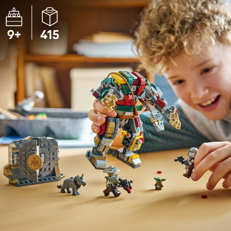 LEGO® Star Wars™ 75451 Souboj se strážným droidem v paláci Hutta