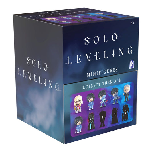 Solo Leveling - Minifigurka