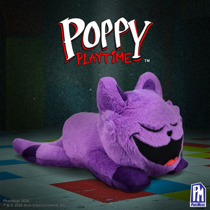 Poppy Playtime - Plyšák CatNap spící