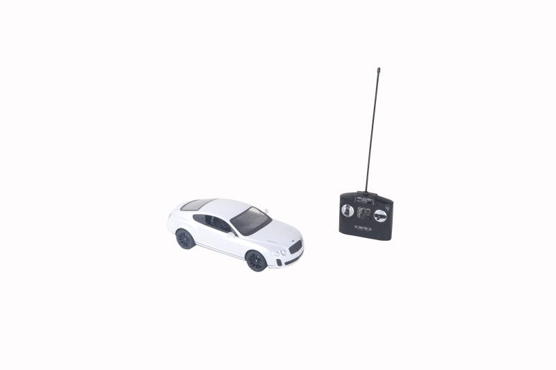 1:14 RC Bently GT Supersport  bílé/černé