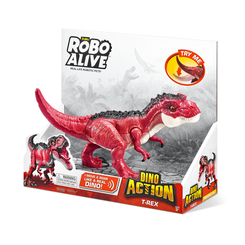 Robo alive dino T-Rex
