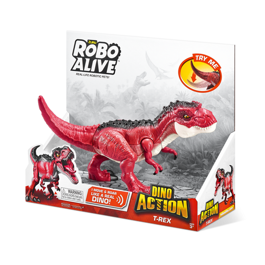 Robo alive dino T-Rex