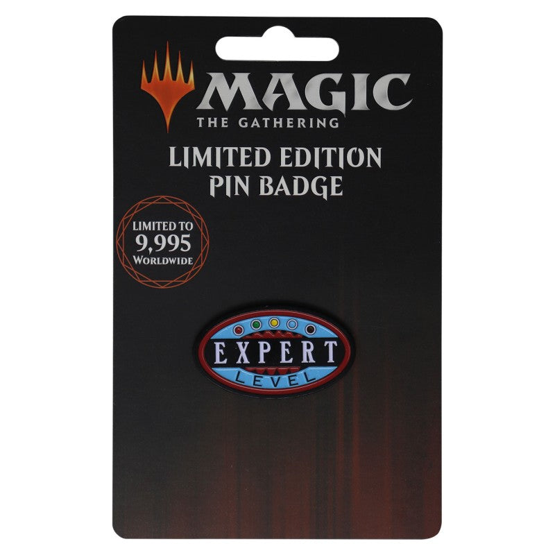 Magic: The Gathering Expert Level pin limitovaná edice DPL12