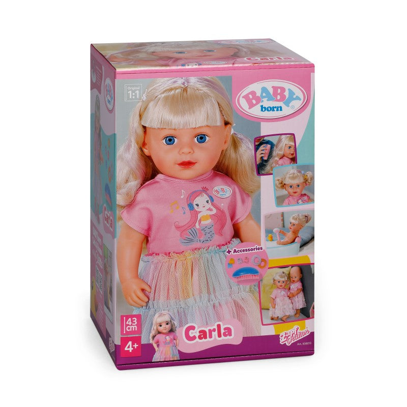 BABY born Carla, 43 cm