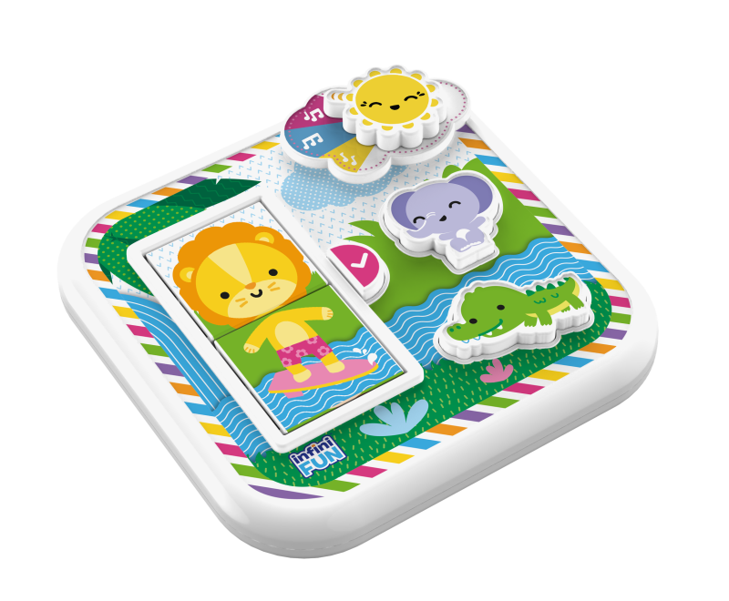 Moje první puzzle