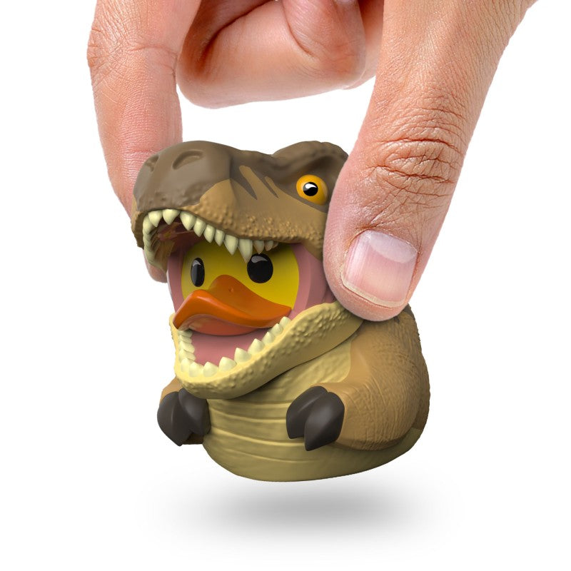 Tubbz kachnička malá Jurský Park - T-Rex