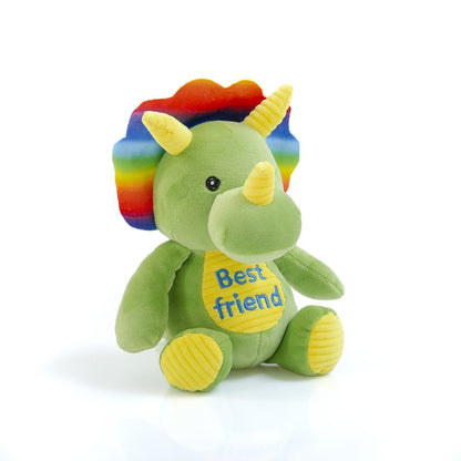Plyšové zvířátko "Best friend" 19 cm