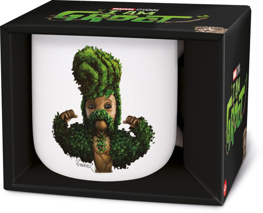 Hrnek keramický 400 ml, Groot