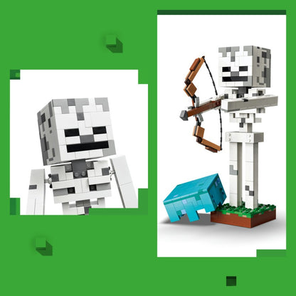 LEGO® Minecraft® 21594 Kostlivec