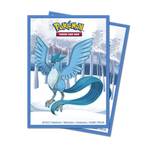 Pokémon UP: GS Frosted Forest - Deck Protector obaly na kart