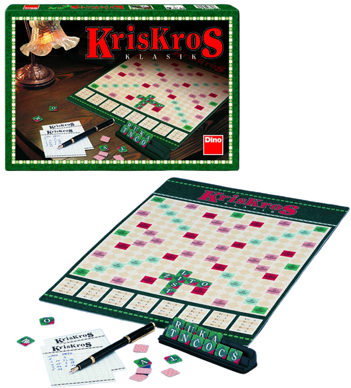 Kris Kros klasik /II/