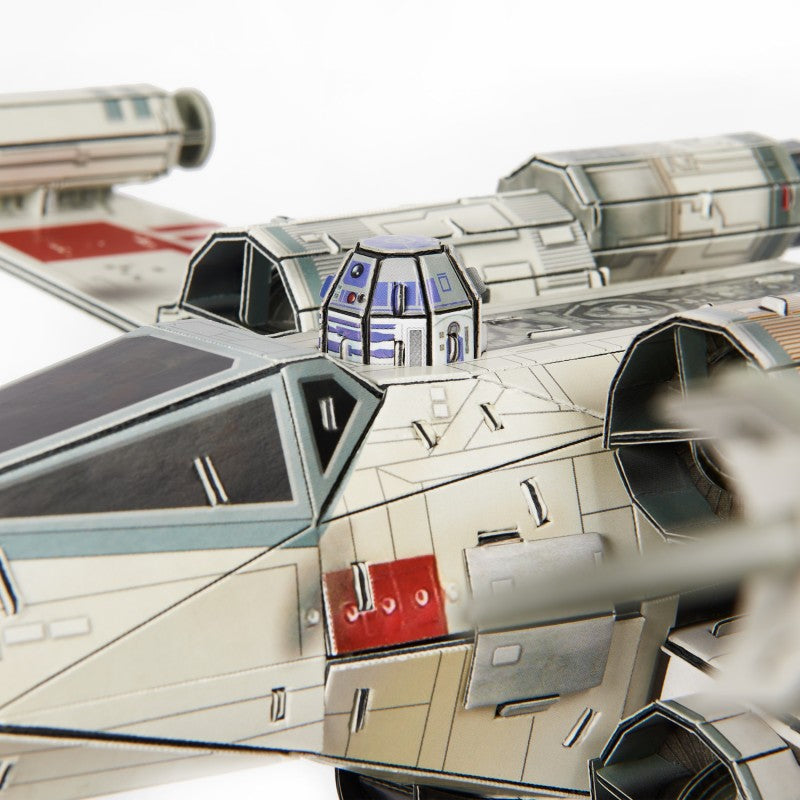 Puzzle Star Wars stíhačka X-Wing 4D