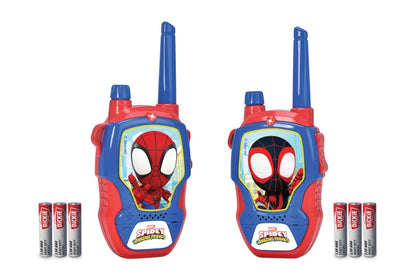 Vysílačky Walkie Talkie Spidey