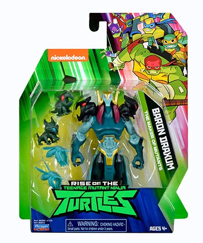 Želvy Ninja figurka 10 cm Donatello