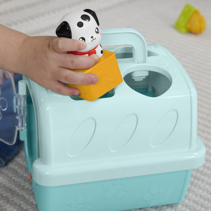 Fisher Price vkládačka se zvířátky