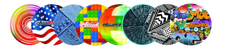 Disceez cool design