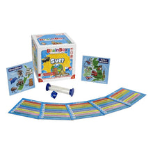 BrainBox - svet SK verze