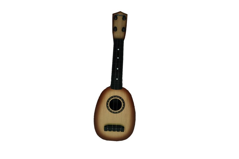 Ukulele hnědé