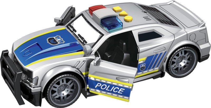 City Service Car - 1:14 Policie 613Q