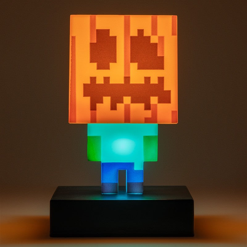 Icon Light, Minecraft - Zombie kostlivec